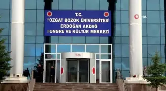 10'uncu Ulusal KOP Bölgesel Sempozyumu Yozgat'ta yapıldı