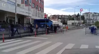 43 kişinin öldüğü Amasra Maden faciasının sanıkları 5 kez hakim karşısında