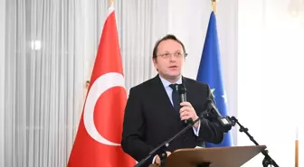 AB Komisyonu Üyesi: Türk Şirketleri AB Pazarında Güçlü Rakipler Haline Geldi