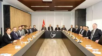 Gaziantep Ticaret Borsası, Girişimciliğin Önemini Vurguladı