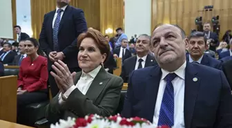 Akşener, İYİ Parti TBMM Grup Toplantısı'nda konuştu Açıklaması