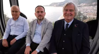 Alanya, 2024 Akdeniz Spor Başkenti seçildi