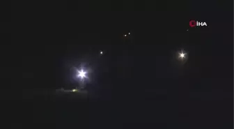 Ardahan'da 'fil' alarmı