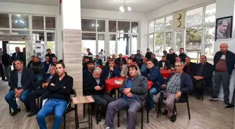 Uşak Belediye Başkanı Kamyoncu Esnafıyla Buluştu