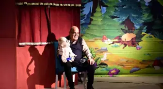 Germencik Belediyesi Miniklere Unutulmaz Bir Gün Yaşattı