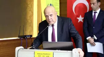 Bayburt-Gümüşhane İlleri Yerel Yönetimleri Katı Atık Tesisleri Birliği Olağan Meclis Toplantısı Gerçekleştirildi