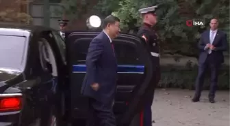 ABD Başkanı Joe Biden ve Çin Devlet Başkanı Xi Jinping, San Francisco'da yüz yüze görüştü