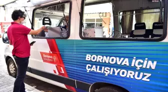 Bornova Belediyesi, Vergi Ödemelerini Kolaylaştırıyor