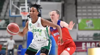 Bursa Uludağ Basketbol, BOTAŞ'ı 88-85 yendi