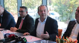 Bolu Belediye Başkanı Tanju Özcan, CHP'ye geri dönmek için başvuruda bulundu