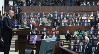 Cumhurbaşkanı Erdoğan: 'Netanyahu'ya sesleniyorum, sende atom bombası, nükleer bomba var ve bununla tehdit ediyorsun. Neye sahip olursan ol gidicisin.