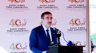 Cumhurbaşkanı Yardımcısı Yılmaz: Kıbrıs Türk halkı, adanın daima asli unsuru olmuştur