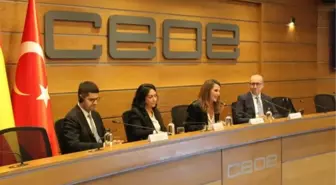 BBVA CEO'su Onur Genç, Türkiye ve İspanya arasındaki ekonomik iş birliklerini değerlendirdi