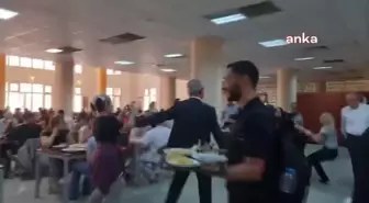 İzmir Dokuz Eylül Üniversitesi'nde Yemek Zammı Protestosu Sonrası 13 Öğrenciye Disiplin Soruşturması