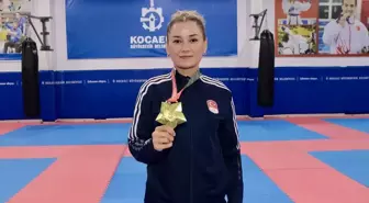 Kız Kardeşler Tuba Yakan ve Fatma Naz Yenen Macaristan'da Karate Şampiyonasında Başarı Kazandı