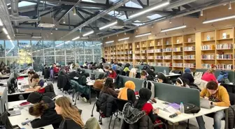 Fatih Kütüphaneleri'nde rekor üye: 250 bine ulaştı