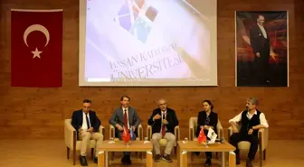 Hasan Kalyoncu Üniversitesi'nde Filistin Meselesi Konulu Panel Gerçekleştirildi