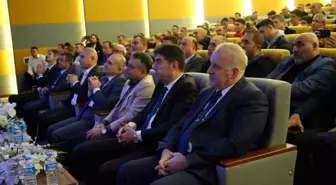 İhlas Haber Ajansı Muhabiri Hasan Ay, Yılın Medya İnsanı Ödülüne Layık Görüldü