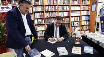 Çetin Oranlı'nın yeni kitabı Adana'yı anlatıyor