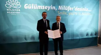 Nilüfer Belediyesi ve Gönüllü Hareketi Derneği arasında Gıda Bankacılığı protokolü imzalandı