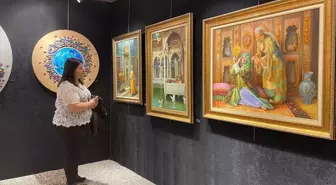 İstanbul Sanat ve Antika Fuarı Sanatseverlerle Buluştu