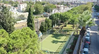 Konak Belediyesi 4.5 Yılda 13 Bin Metrekarelik Yeni Park Alanı Kazandırdı