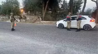 Gaziantep'te Jandarma Ekipleri 3 Ayda 3 Bin 458 Kişiyi Yakaladı
