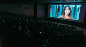 Astana'da Türk Filmleri Haftası düzenlendi