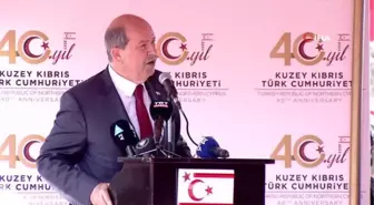 KKTC Cumhurbaşkanı Tatar: 'Bir anlaşma olacaksa iki devletin iş birliği ile olmalı'