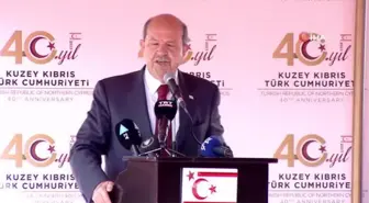 KKTC Cumhurbaşkanı Tatar: 'Bir anlaşma olacaksa iki devletin iş birliği ile olmalı'