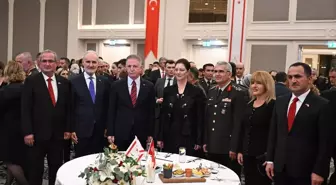 KKTC'nin 40. kuruluş yıl dönümü İstanbul'da kutlandı