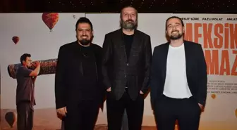 Meksika Açmazı Filmi Sinemaseverlerle Buluşuyor