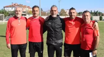 Nazilli Belediyespor, yeni teknik direktörünü belirledi