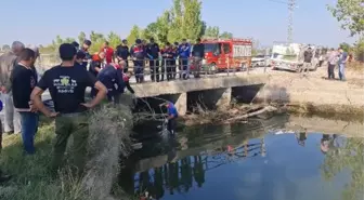 Osmaniye'de sulama kanalında kadın cesedi bulundu