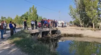 Osmaniye'de sulama kanalında kadın cesedi bulundu