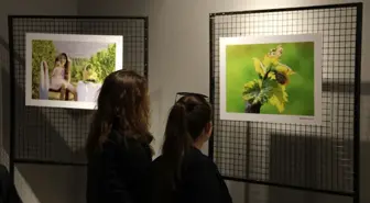 Tekirdağ'da Cumhuriyet'in 100. Yılına Özel Fotoğraf Sergisi Açıldı