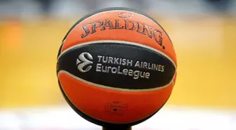 THY Euroleague'de 9. hafta maçları yarın başlıyor