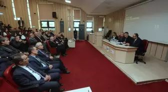 Trabzon'da KKTC'nin Dünü ve Bugünü Konulu Konferans Düzenlendi