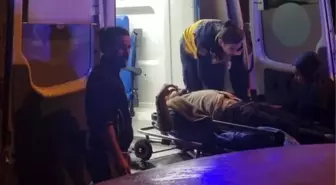 Ümraniye'de Pompalı Tüfekle Parkta Rastgele Ateş Açıldı, 1 Kişi Yaralandı