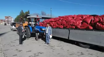 Yaylakent Belediyesi İhtiyaç Sahibi Ailelere Yakacak Desteği Sağlıyor