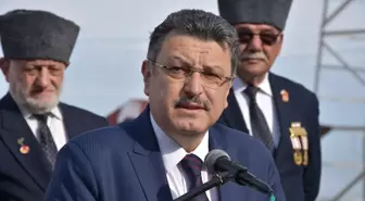 87. Alay Trabzon Gönüllüler Taburu ile Balkan Savaşları'na katılanlar anıldı