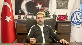 Abdullah Çakmar: UWW'nin almış olduğu karar tartışma yaratır