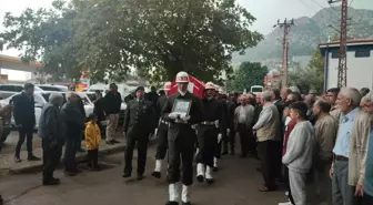 Kore Gazisi İbrahim Kurtaran'ın Cenazesi Kozan'da Defnedildi