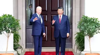 Xi Jinping ve Joe Biden, Çin-ABD İlişkilerini Görüştü