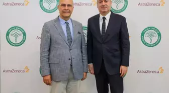 AstraZeneca Türkiye, Ankara Onkoloji Hastanesi ile İşbirliği Yapacak