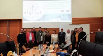 Bafra Milli Eğitim Müdürlüğü Erasmus Projesi Toplantısı Portekiz'de Yapıldı