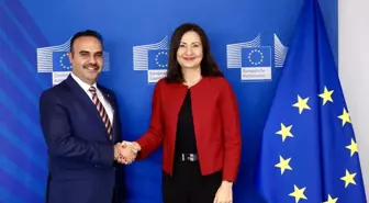 Sanayi ve Teknoloji Bakanı: Gümrük Birliği güncellemesi Türkiye ve AB'ye fayda sağlayacak