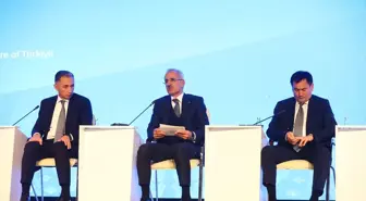 Ulaştırma ve Altyapı Bakanı: 2053'e kadar 168 milyar dolarlık yatırım yapmayı planlıyoruz