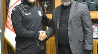 Balıkesirspor, İsmail Cem Cambaz ile anlaştı