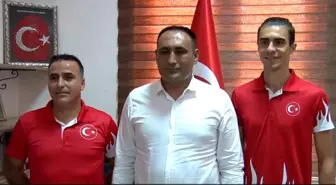 Mehmet Can Yakın Dünya Kadınlar ve Karışık Bocce Şampiyonası'nda ikinci oldu